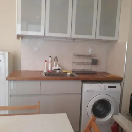 Yova Sea Appartement Burgas Stad